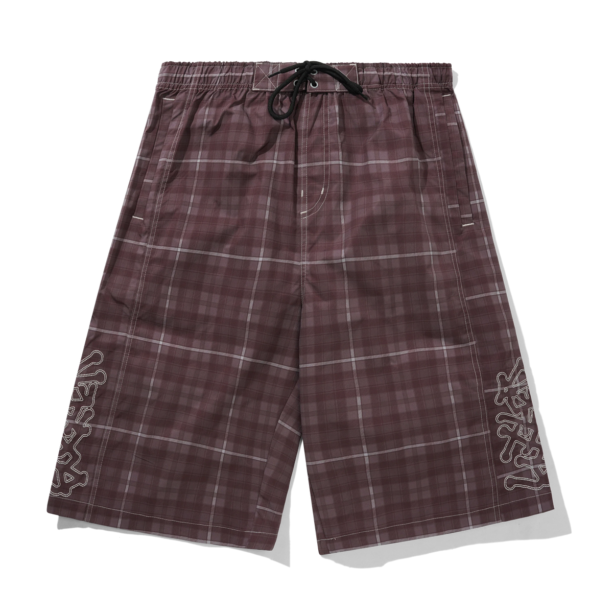 Rush Boardshorts, Plaid