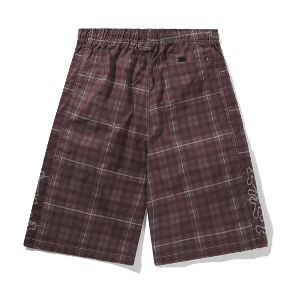 Butter Goods Rush Boardshorts, Plaid
