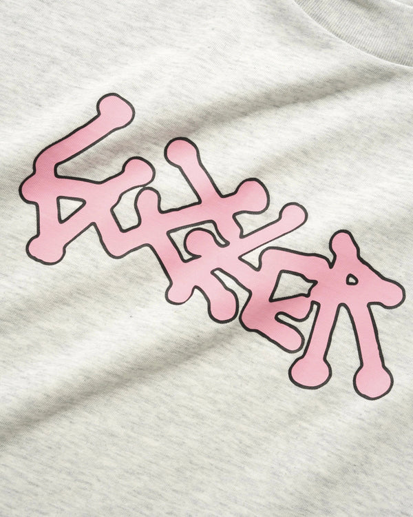 Butter Goods Rush Tee, Ash