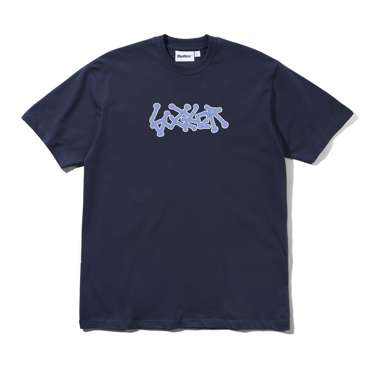 Rush Tee, Navy