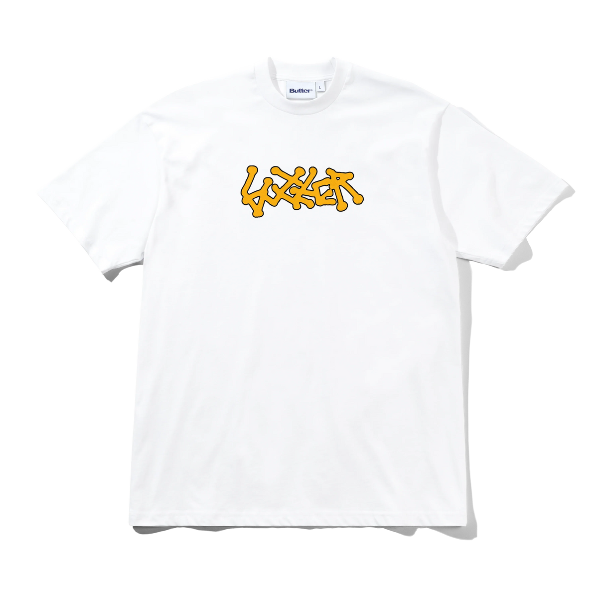 Rush Tee, White