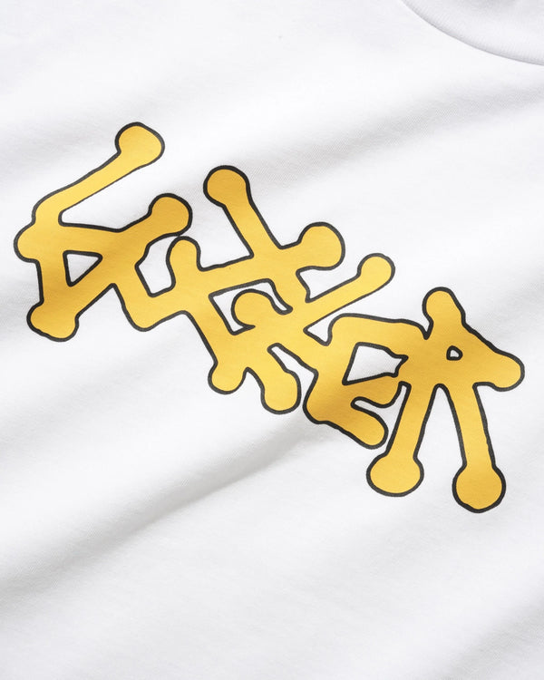 Butter Goods Rush Tee, White
