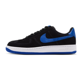 Air Force 1 Low, Black / Game Royal