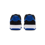 Air Force 1 Low, Black / Game Royal