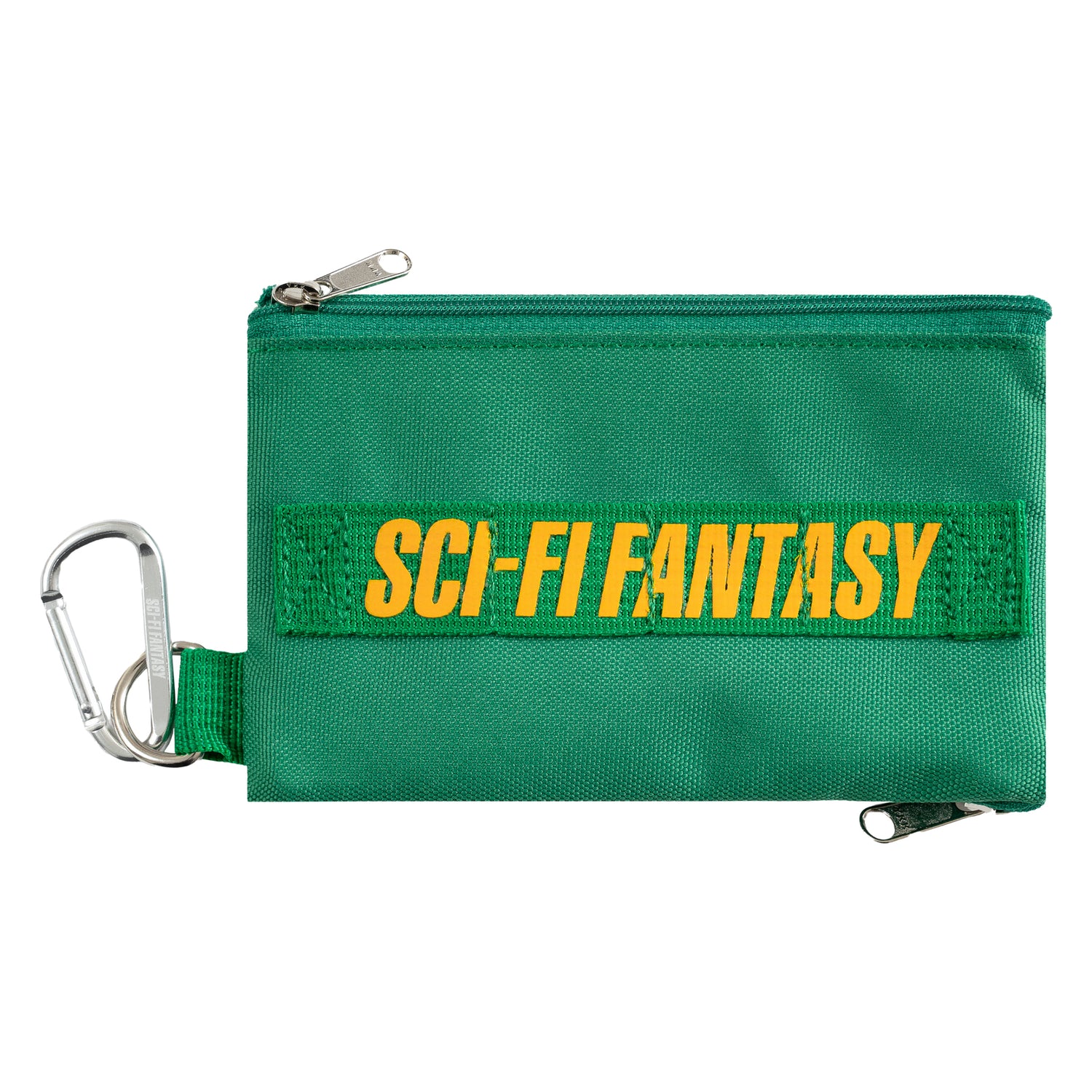 Carry All Pouch, Green