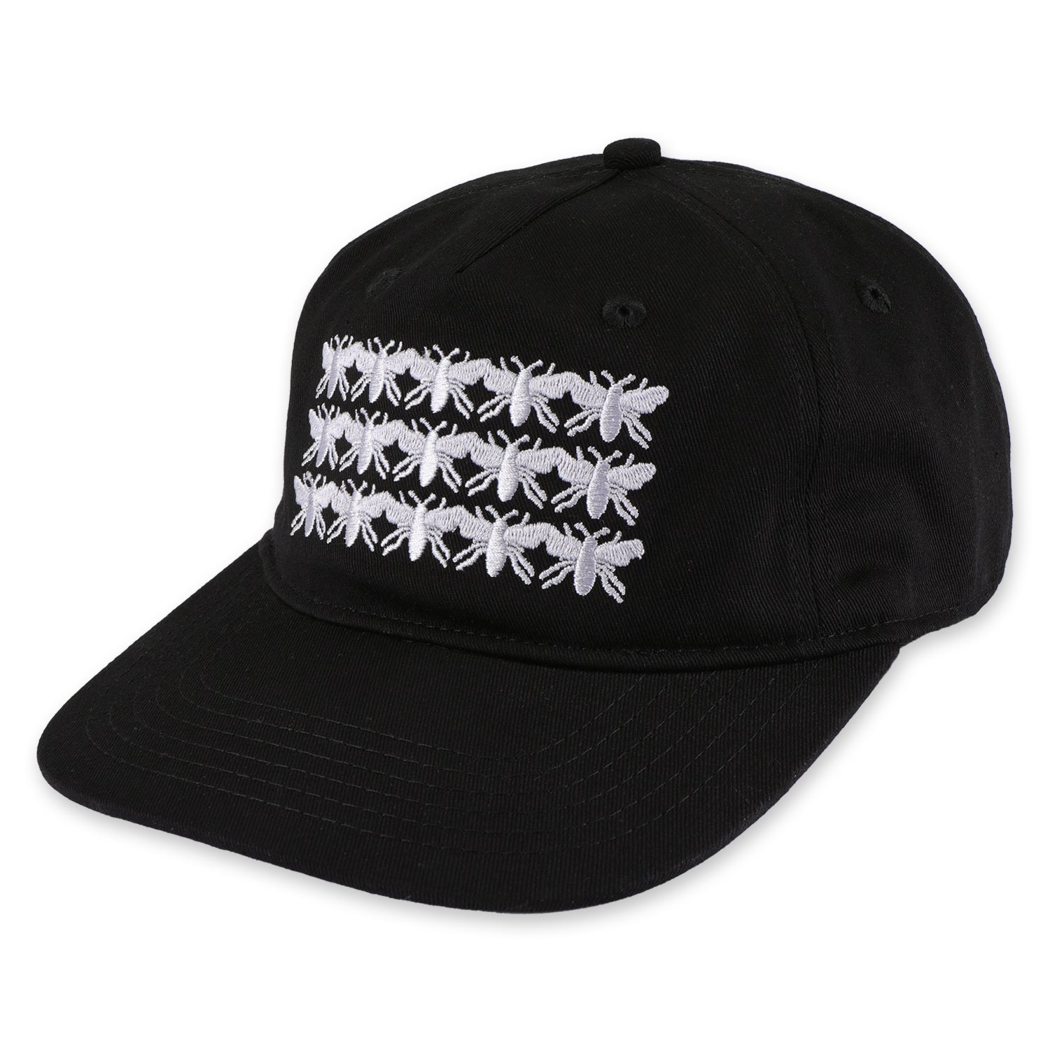 Scissorcraft Workers Hat, Black