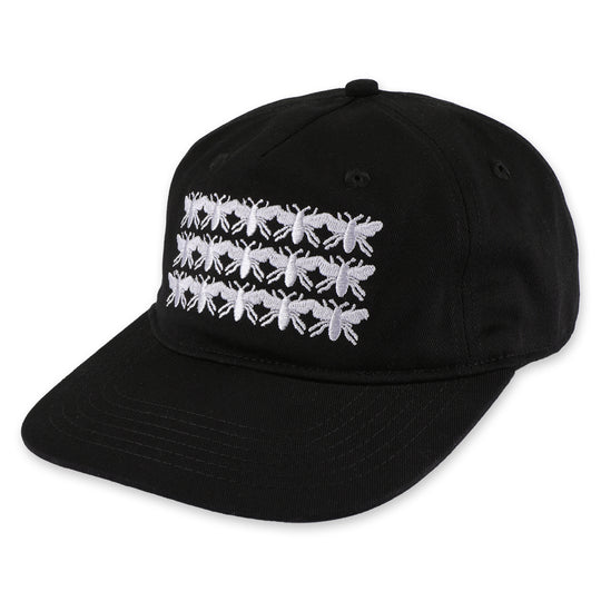 Scissorcraft Workers Hat, Black