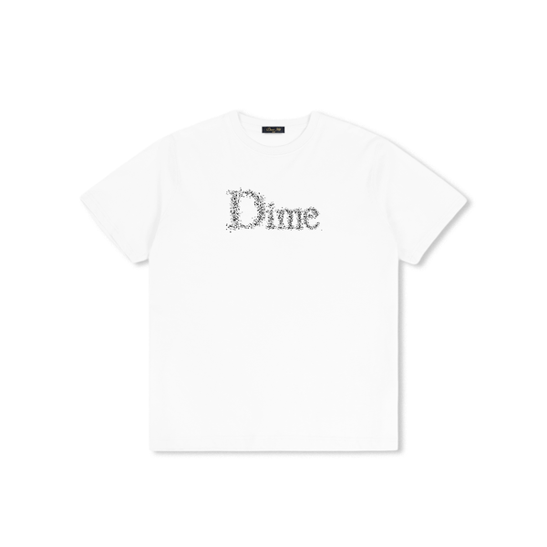 Dime Classic Sagan Tee, White