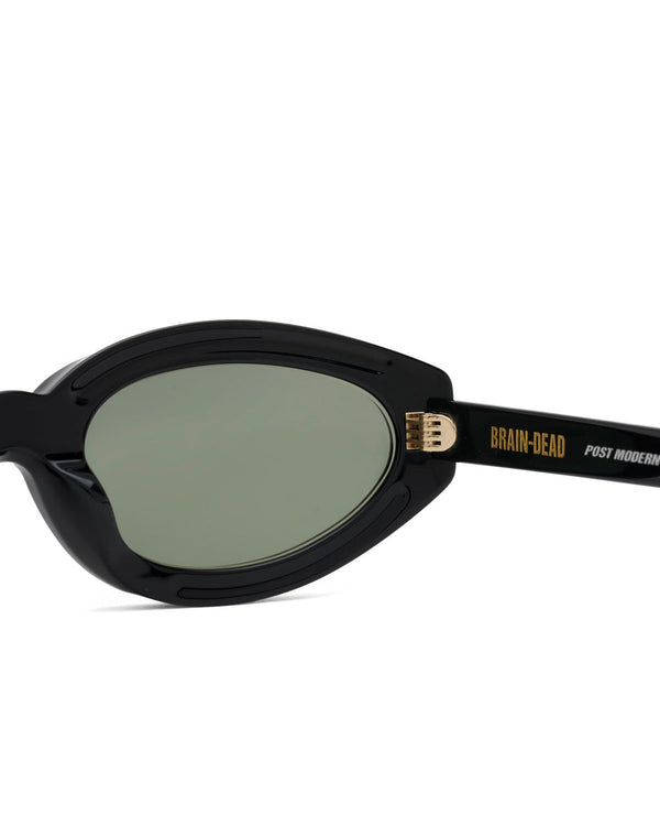 Brain Dead Shyne Sunglasses, Black