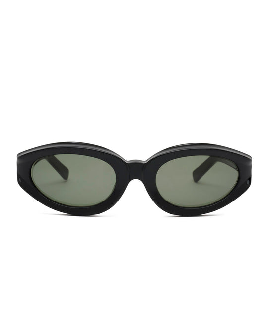 Shyne Sunglasses, Black