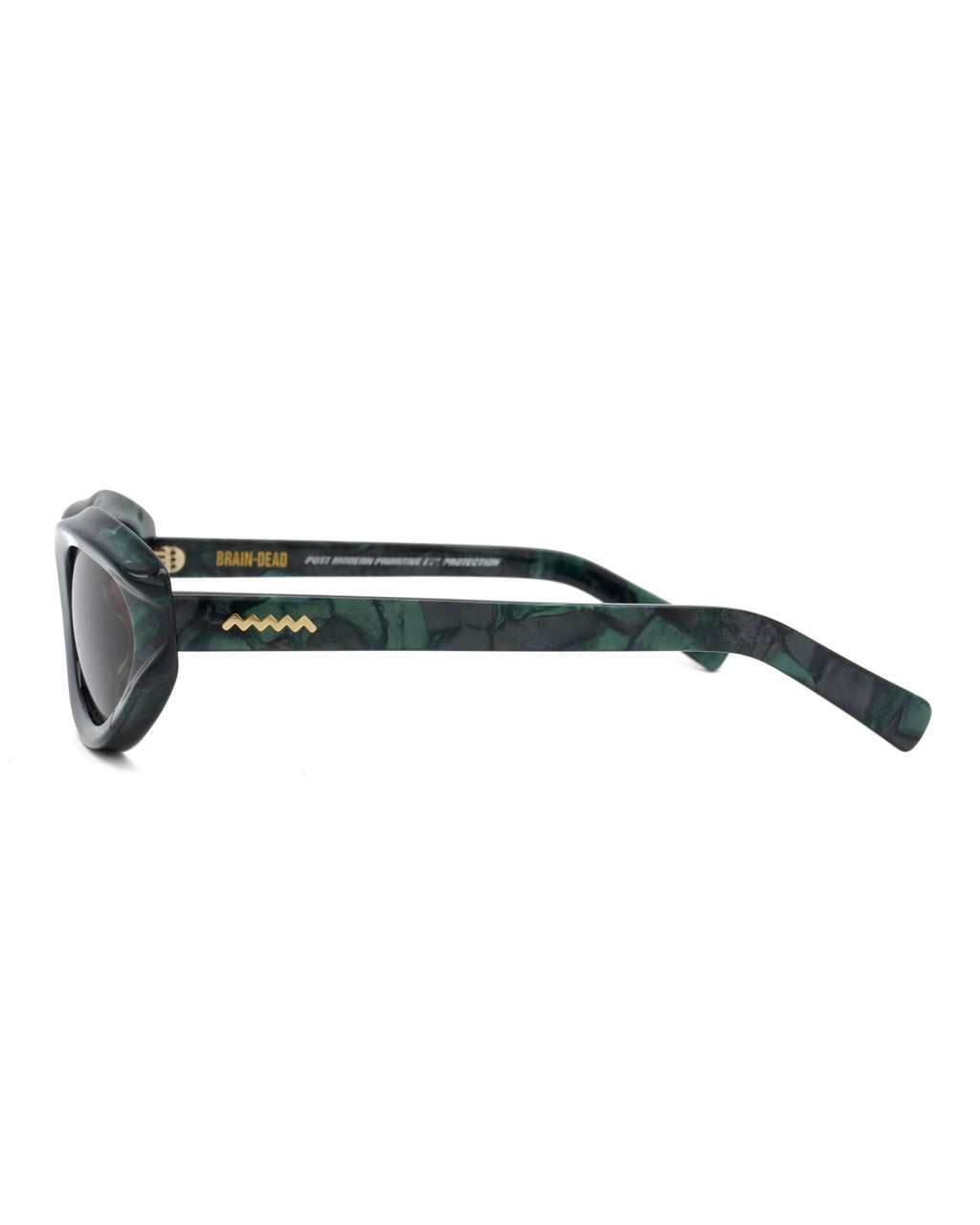 Shyne Sunglasses, Green Pearl