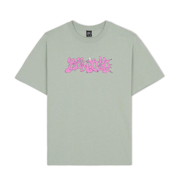 Brain Dead Skram Tee, Seafoam