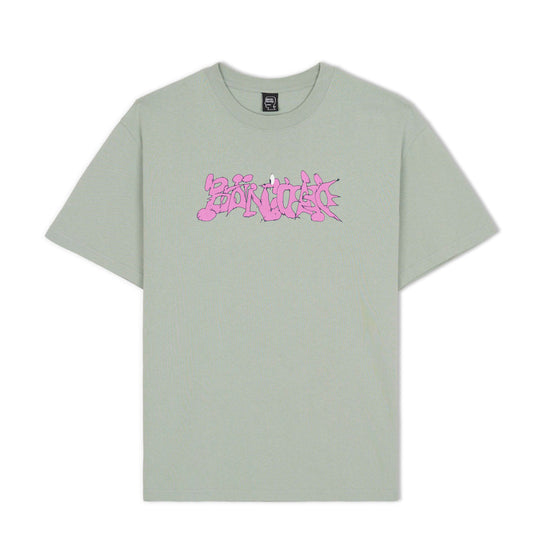 Skram Tee, Seafoam