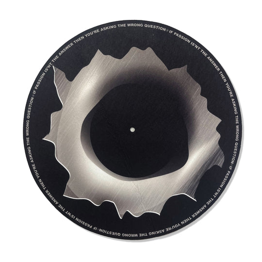 Bullet Hole Slip Mat