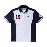 Sport Polo, Black / White
