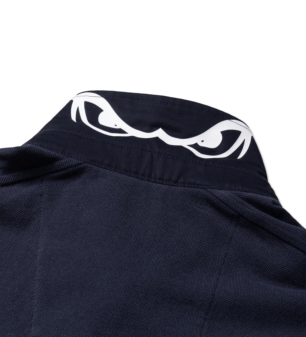 Sport Polo, Black / White