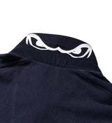 Sport Polo, Black / White
