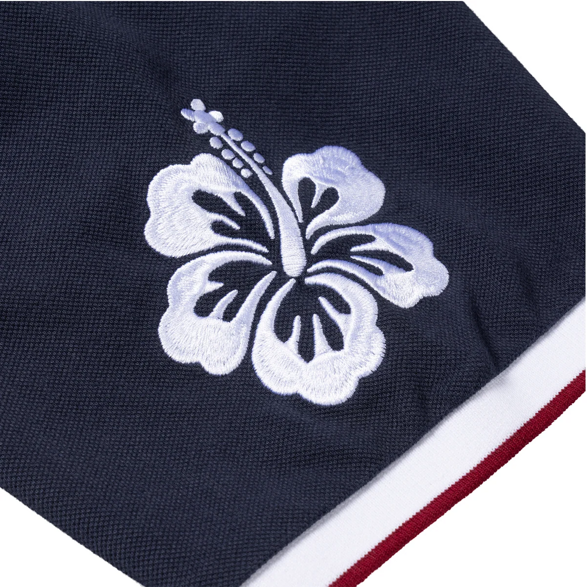 Sport Polo, Black / White