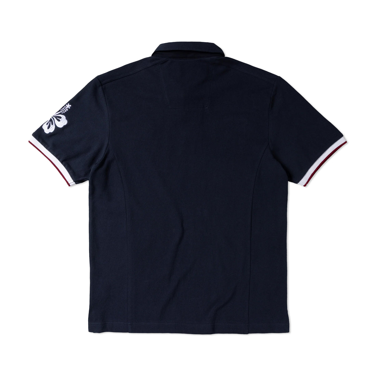 Sport Polo, Black / White