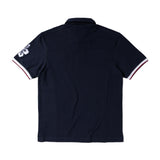 Sport Polo, Black / White