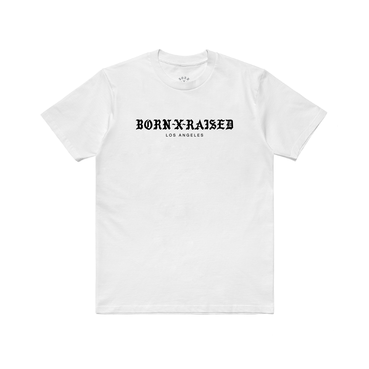 BXR Standard LA Tee, White