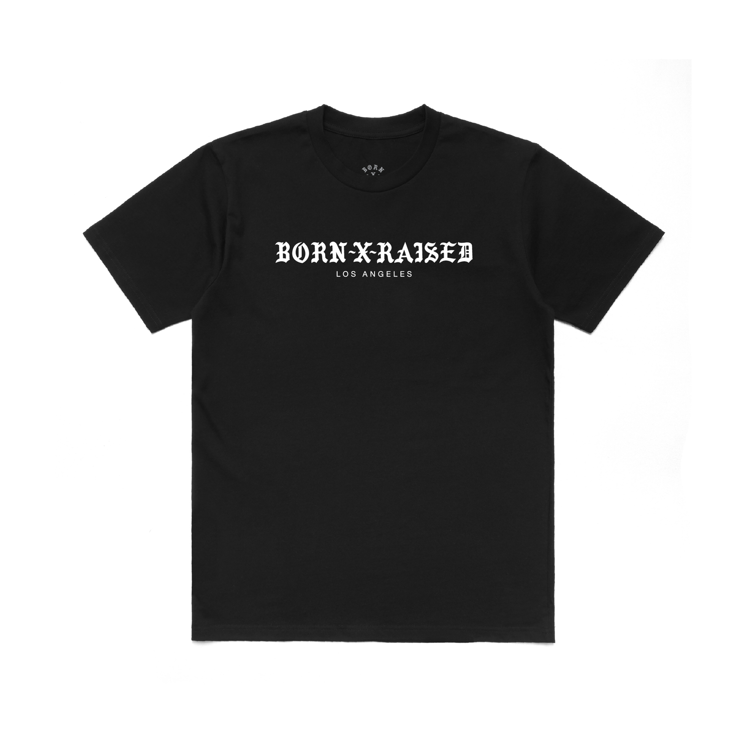 BXR Standard LA Tee, Black