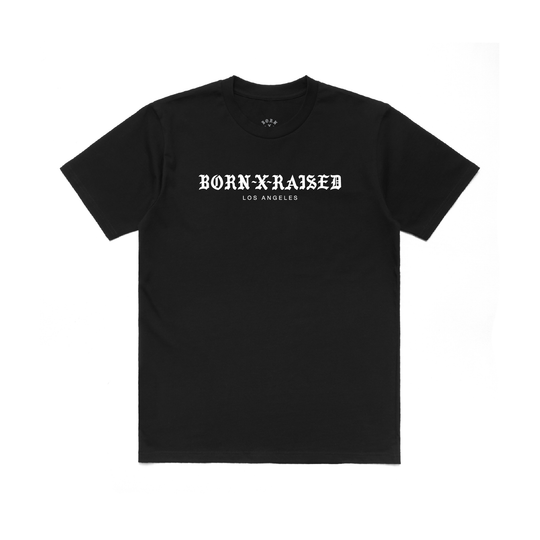 BXR Standard LA Tee, Black