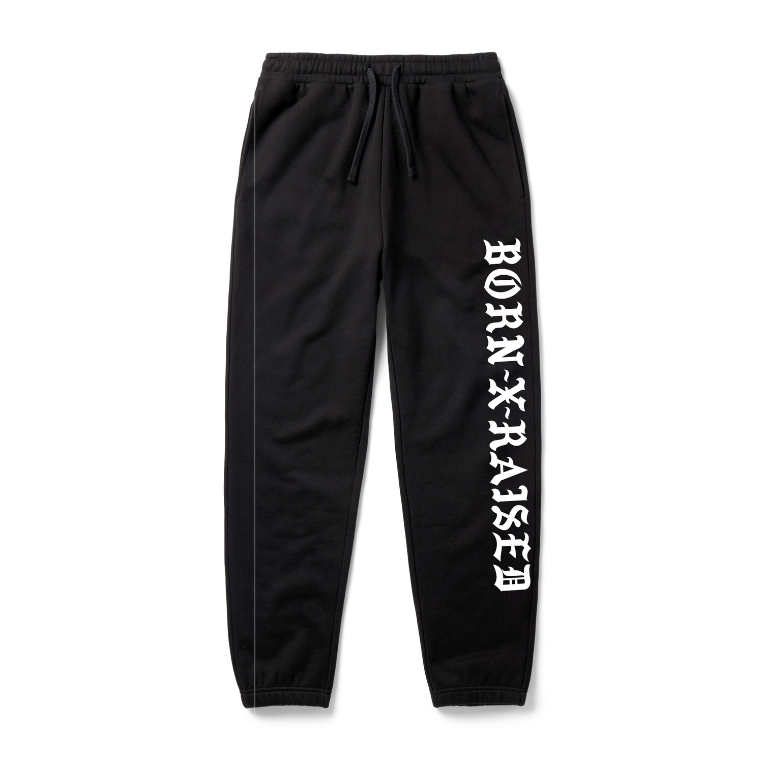 BXR Standard Sweat Pants, Black