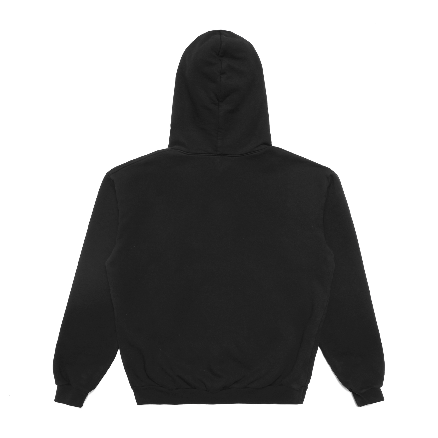 BXR Standard Pullover Hood, Black