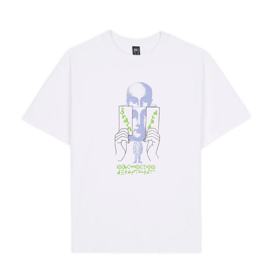 Subconscious Tee, White