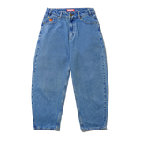 Santosuosso Denim Jeans, Classic Blue