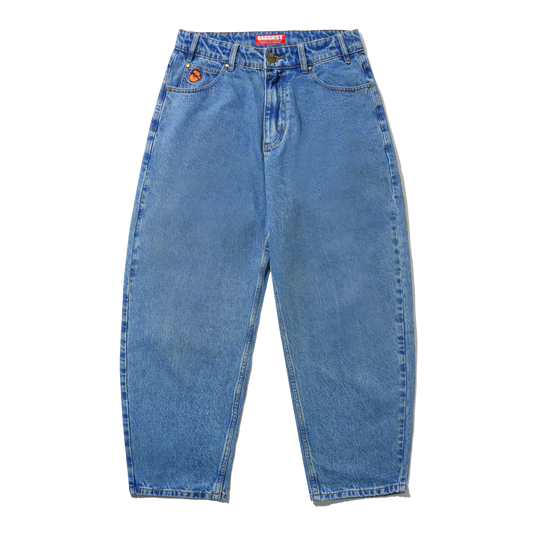 Santosuosso Denim Jeans, Classic Blue