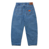 Santosuosso Denim Jeans, Classic Blue