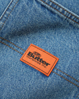 Santosuosso Denim Jeans, Classic Blue