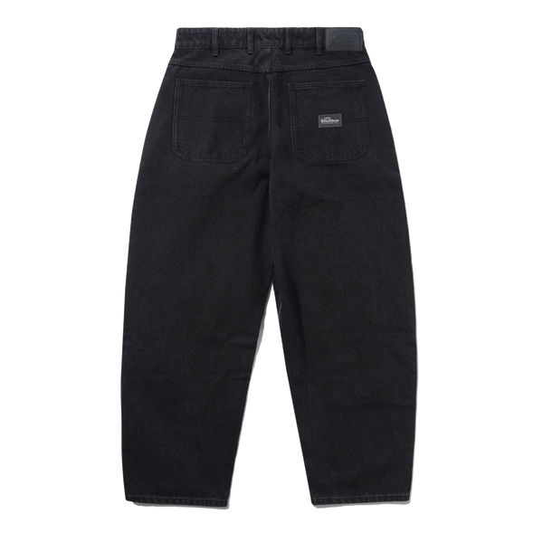 Butter Goods Santosuosso Denim Jeans, Flat Black