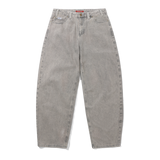 Santosuosso Denim Jeans, Grey Wash