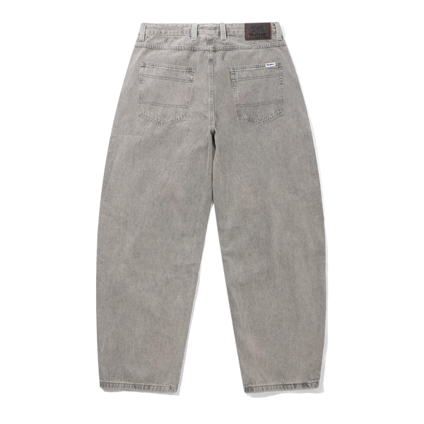 Butter Goods Santosuosso Denim Jeans, Grey Wash