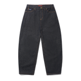 Santosuosso Denim Jeans, Raw Indigo