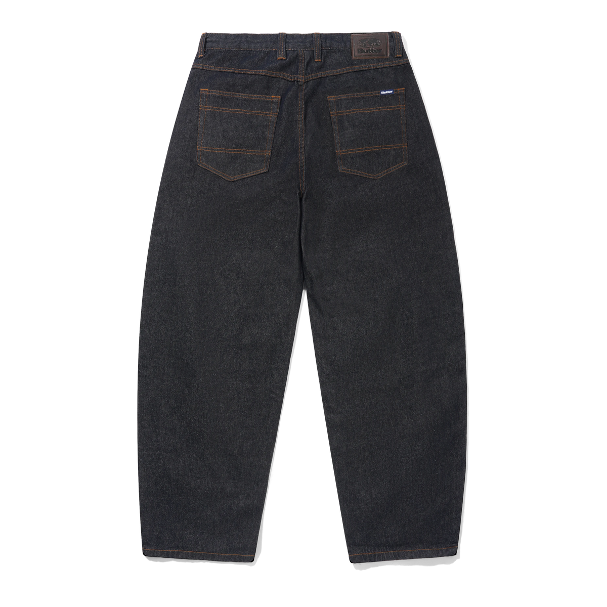 Santosuosso Denim Jeans, Raw Indigo
