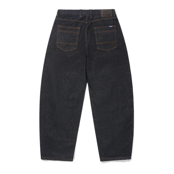 Butter Goods Santosuosso Denim Jeans, Raw Indigo