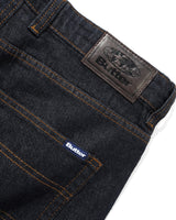 Santosuosso Denim Jeans, Raw Indigo
