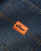 Santosuosso Denim Jeans, Streaky Navy