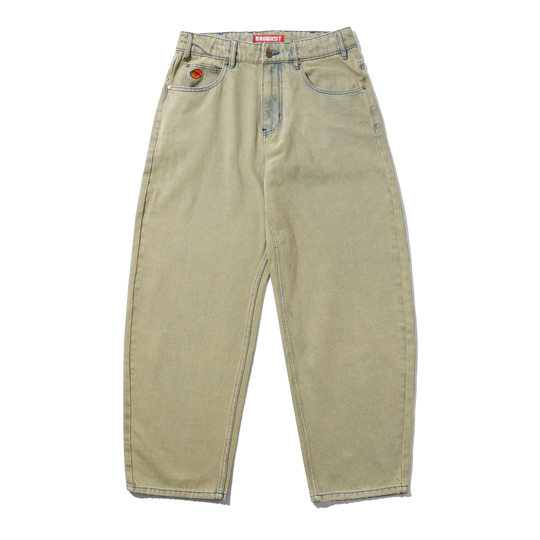 Santosuosso Denim Jeans, Sunfade Blue