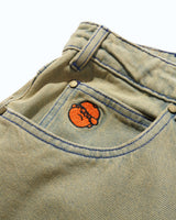 Santosuosso Denim Jeans, Sunfade Blue