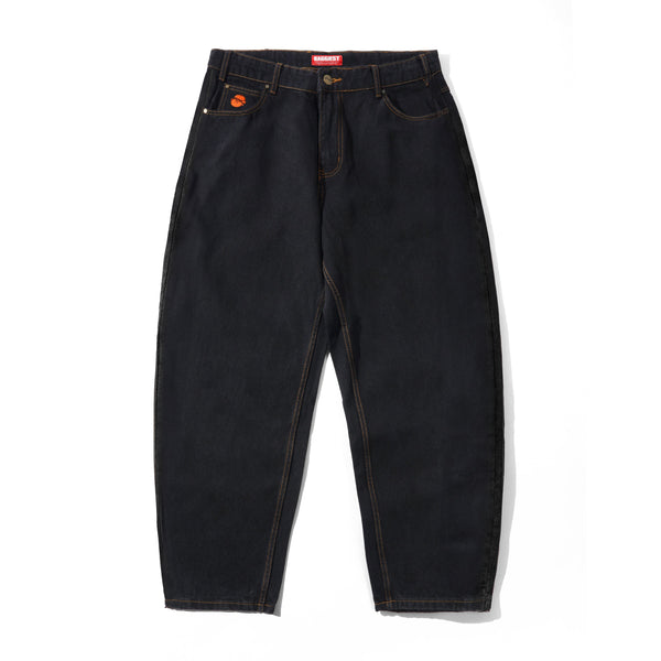 Butter Goods Santosuosso Denim Jeans, Washed Black
