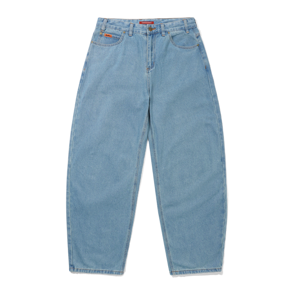 Butter Goods Santosuosso Denim Jeans, Washed Indigo