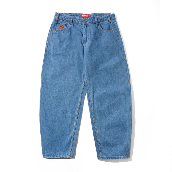 Butter Goods Santosuosso Denim Jeans, Washed Indigo