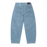 Santosuosso Denim Jeans, Washed Indigo