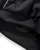 Satriale Track Jacket, Black