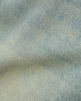 Scorpion Stitch Denim Jeans, Tinted Light Blue